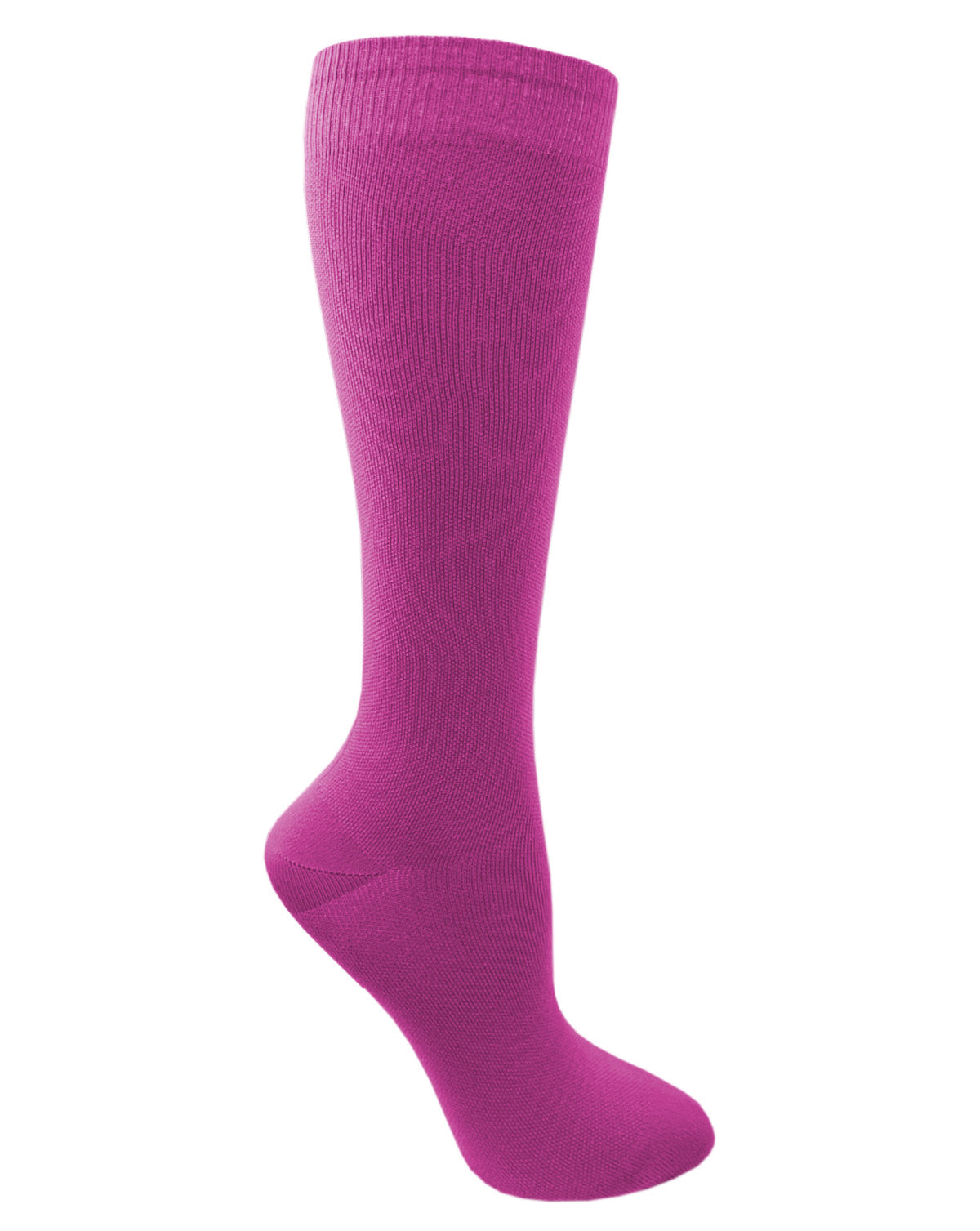 12" Premium Knit Compression Socks