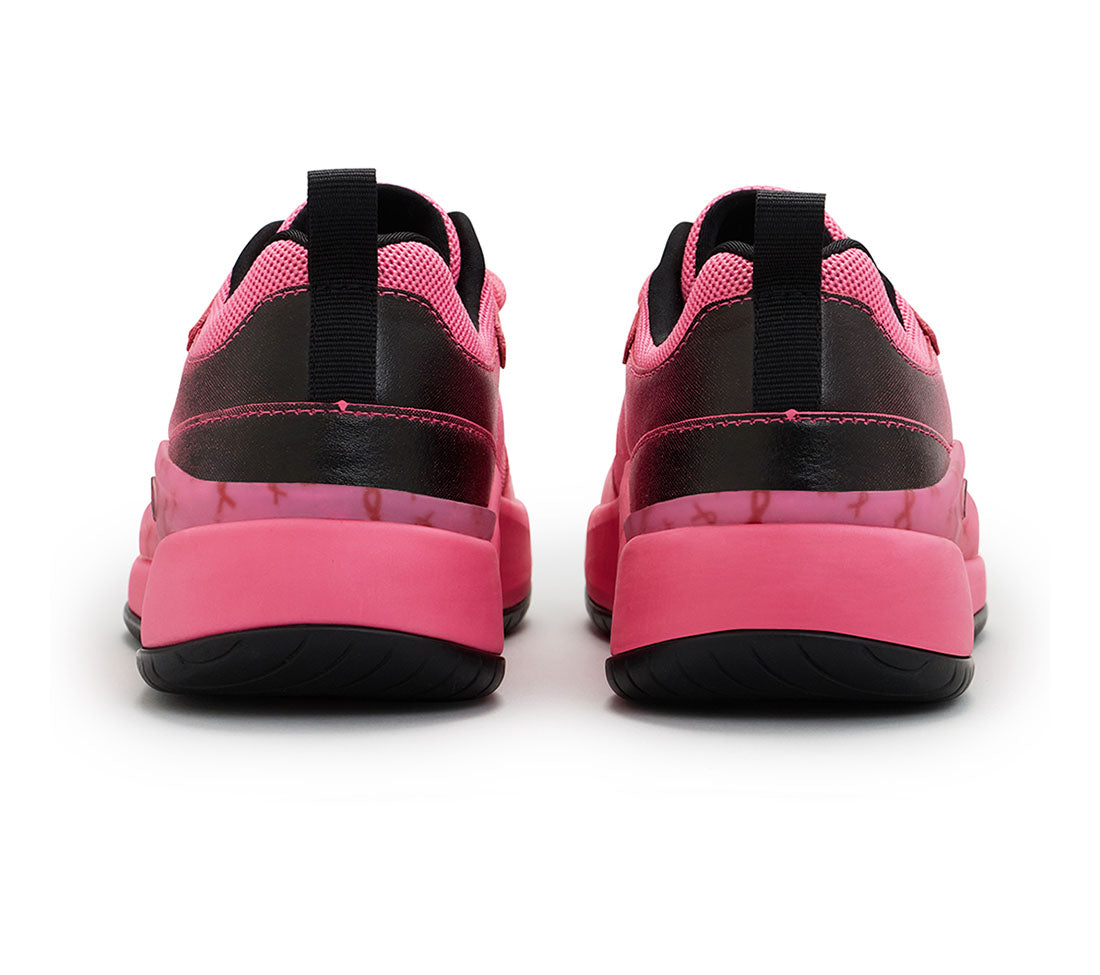 Pink-Comfort Shoes