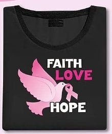 Breast cancer awareness-tshirt