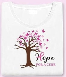 Breast cancer awareness-tshirt
