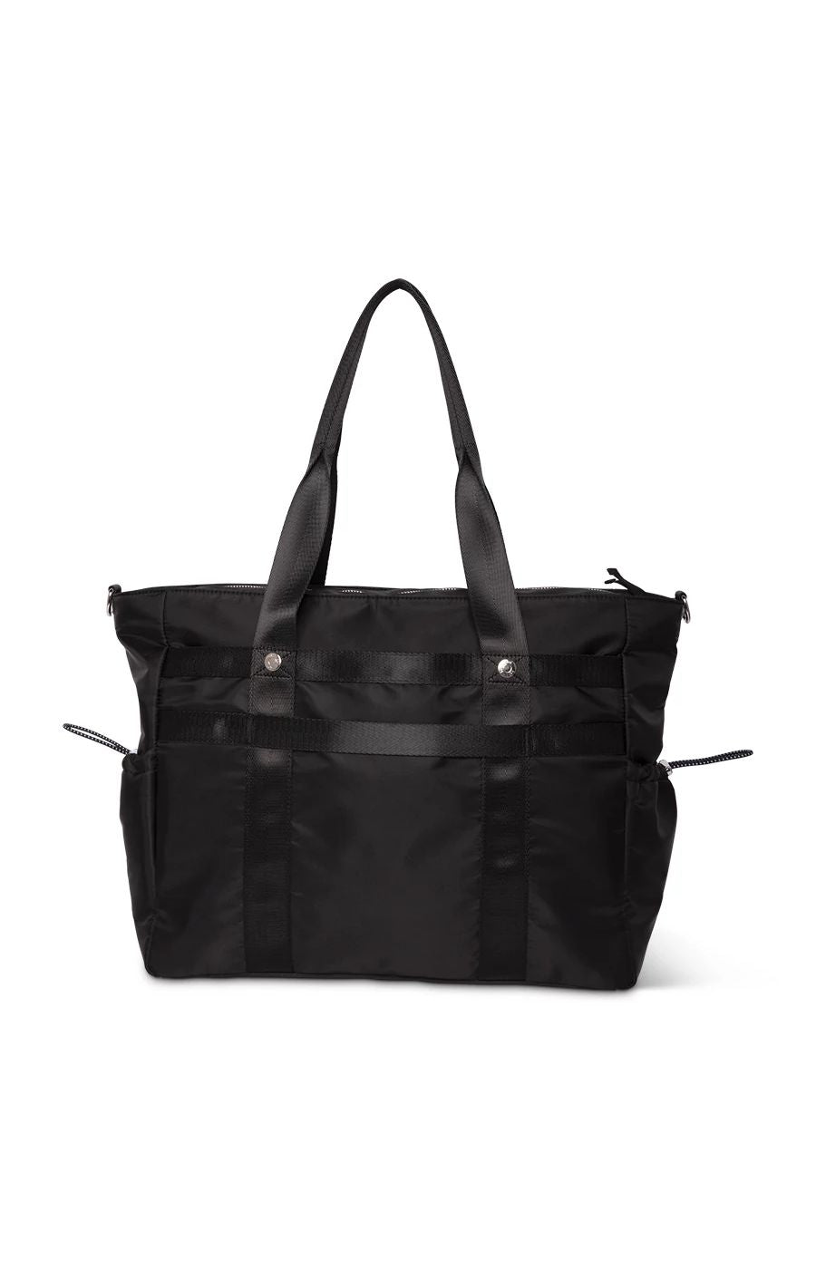 All You Can Fit Tote Black