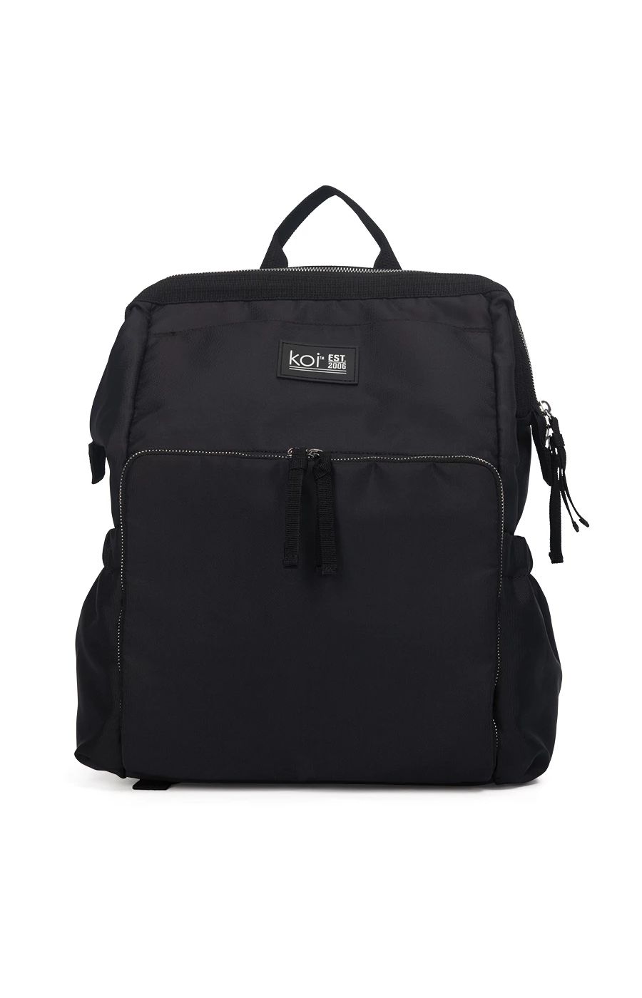 All You Need Utility Backpack Black